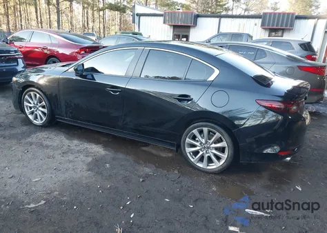 2021 Mazda Mazda3 Select z USA, uszkodzony, nr VIN JM1BPABL4M1338678